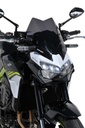 Cúpula deportiva para Kawasaki Z900 2020-2021 (35 cm)