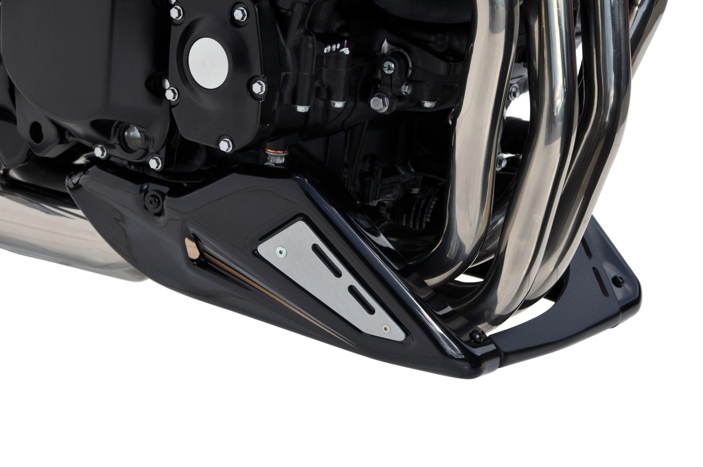 [8903S68-00] Quilla motor para Kawasaki Z900 RS 2018-2023 (3 partes + soportes laterales aluminio)