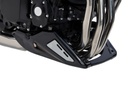 Belly pan for Kawasaki Z900 RS 2018-2023 (3 parts + aluminum side brackets)