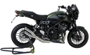 Cúpula deportiva para Kawasaki Z900 RS 2018-2021 (20 cm)