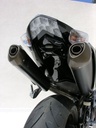 Soporte de matrícula para Kawasaki ZX10 R NINJA 2006-2007