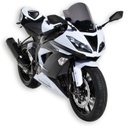 Cúpula aeromax para Kawasaki ZX10 R NINJA 2008-2010