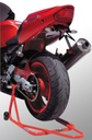 Undertail for Kawasaki ZX12 R 2000-2006