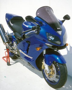 [10300049] cúpula alta (48 cm) ermax para ZX12 R 2002-2007 (+ kit de tornillería)