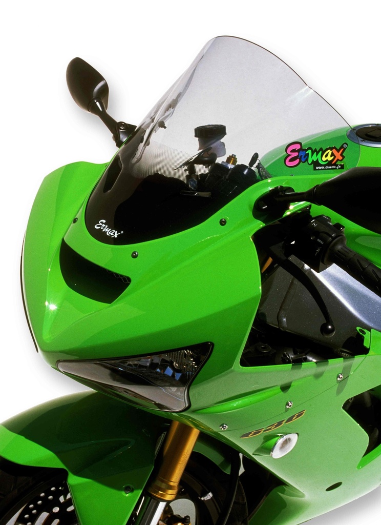 [70301053] Aeromax windscreen for Kawasaki ZX6 R 2003-2004