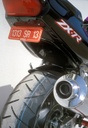 Paso de rueda para Kawasaki ZX7 R 1996-2003 (a modificar para conformidad)