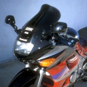 Elevated protection windscreen for Kawasaki ZZR600 1993-1997