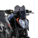 Sport screen for KTM 790 Duke 2018-2020 (31  cm)