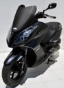 Parabrisas deportivo para Kymco Dink Street, Superdink & Downtown 125-200-300i (2009-2019)