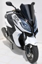 Cúpula sport para Kymco K-XCT 125/300i 2013-2019