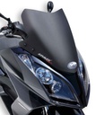 Sport windscreen for Kymco SUPER DINK 125/300 i 2009-2017 (43 cm)