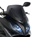 Sport windscreen for Kymco Xciting 300 IR/500 IR 2008-2014 (48 cm)