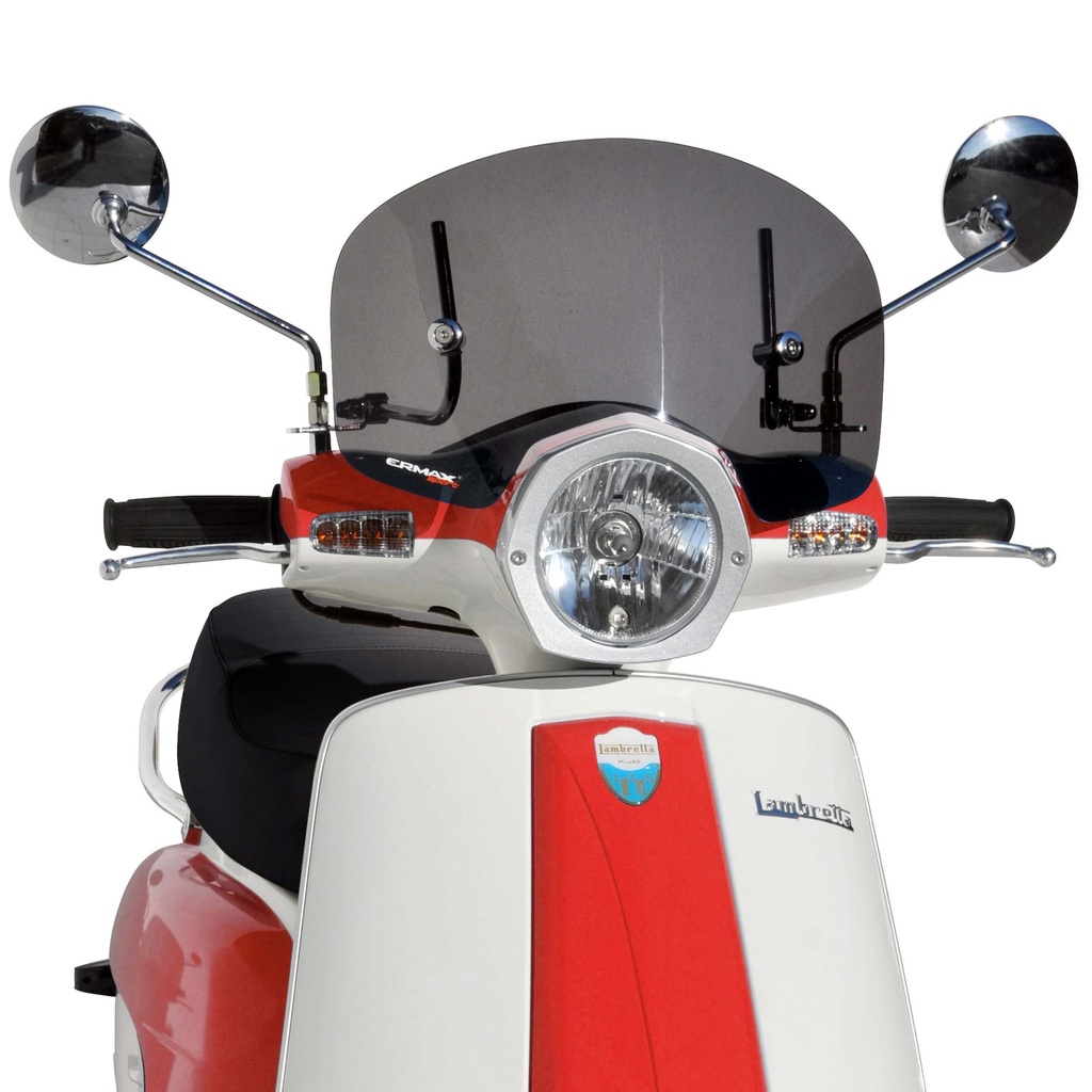 [35201002] Parabrisas deportivo para LAMBRETTA LN (2012)