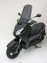 Parabrisas scooter + 15 cm (total 55 cm) Ermax para 125/250 Skycruiser 2006-2009