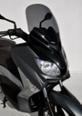 Windscreen for MBK SKYCRUISER 125/250 2010-2013 (original size - 44 cm)