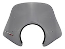 Small screen for Piaggio FLY 50/125 2009-2012 (30 cm - Oméga cut)