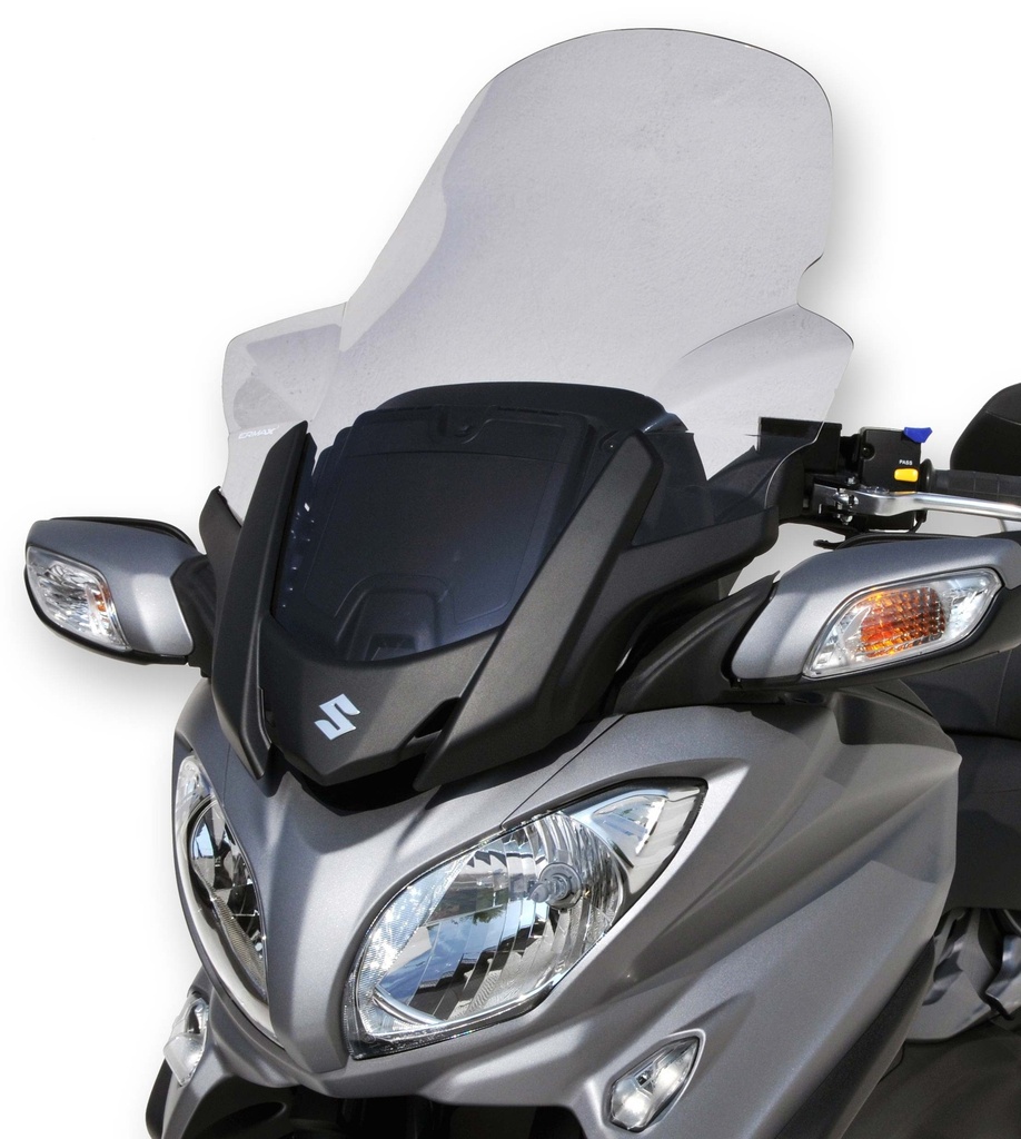 parabrisas scooter alta protección (77cm) ermax para BURGMAN 650