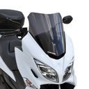 Parabrisas deportivo para Suzuki BURGMAN 400 (2017-2021)