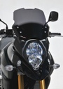 cúpula deportiva (36 cm) ermax para DL 1000 v STROM 2014-2019