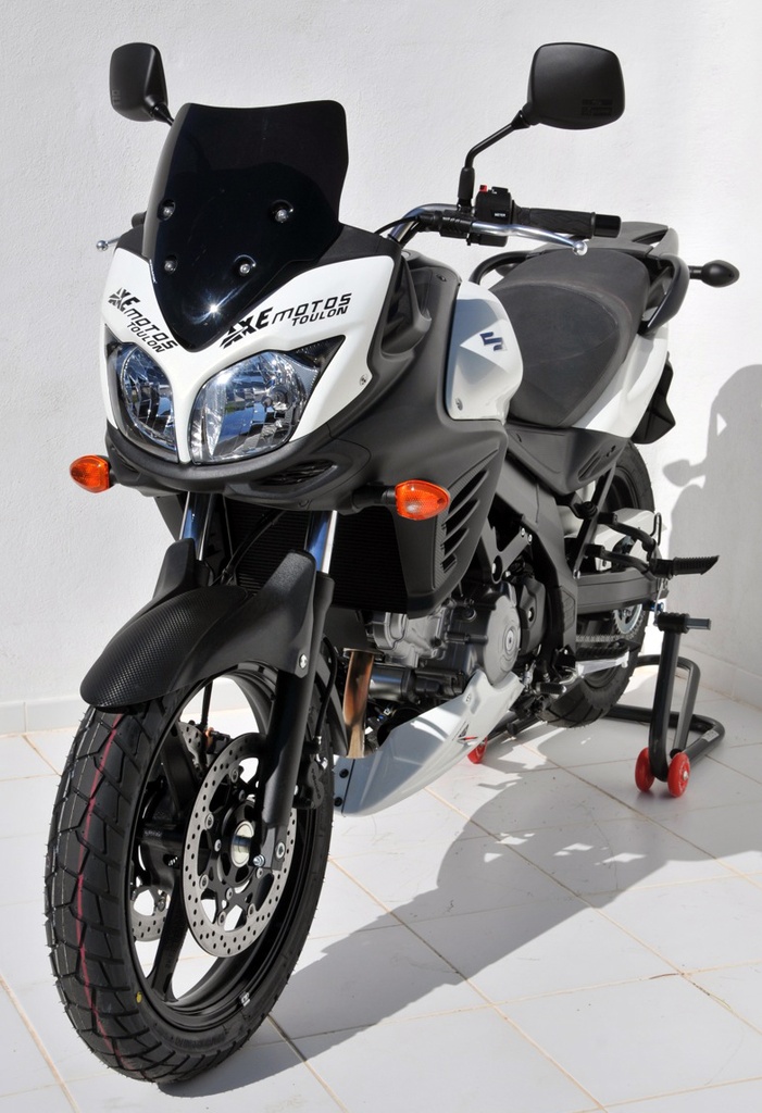 [30401107] Cúpula deportiva para Suzuki DL 650 v STROM/XT 2012-2016