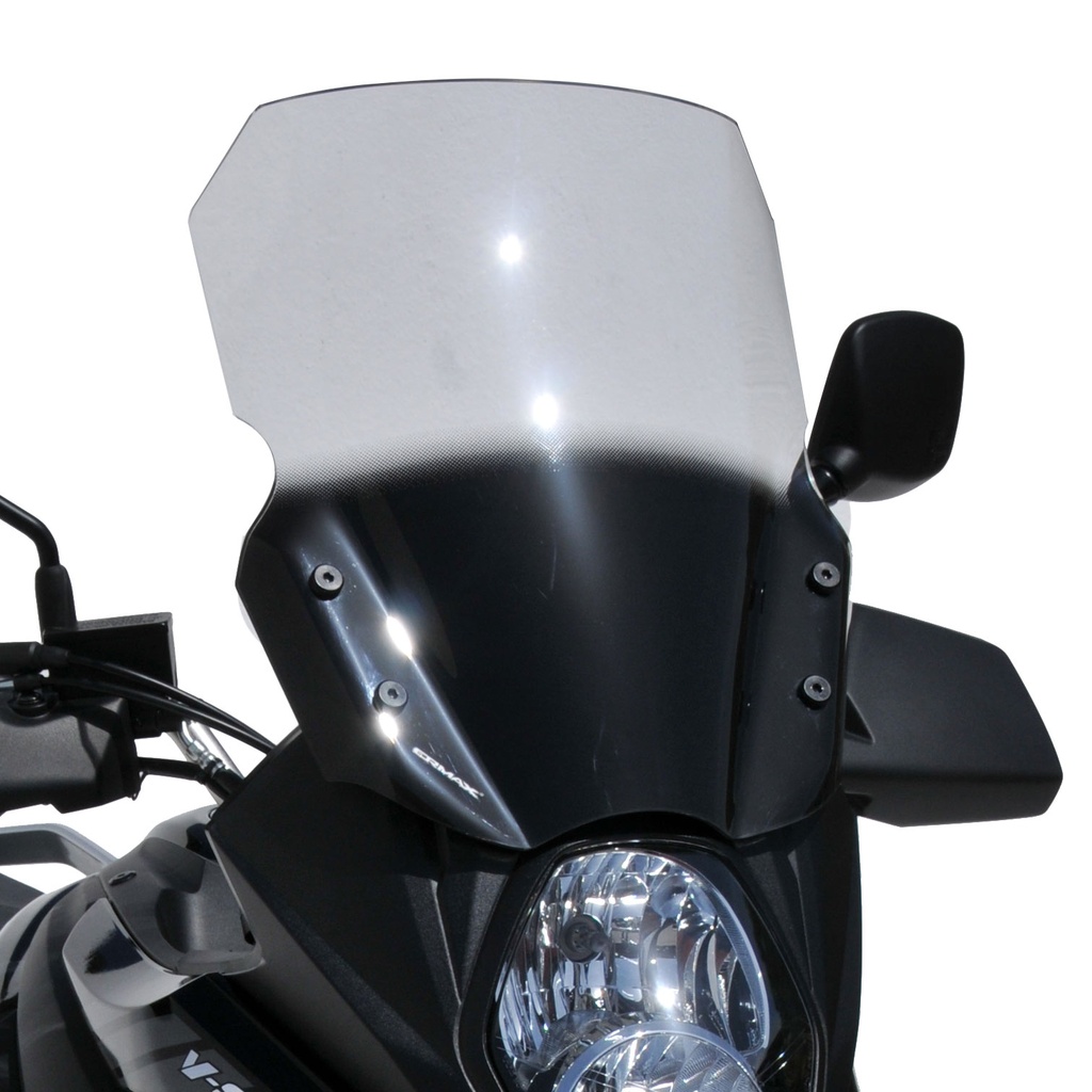 [0104V73-01] High screen for Suzuki DL 650 V STROM 2017-2022 (43 cm)