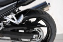 Rear fender for Suzuki GSF 1250 BANDIT S 2015-2016