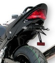 Wheel arch for Suzuki GSF 1250 Bandit 2015-2016