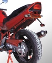 Paso de rueda para Suzuki GSF 600 Bandit 1995-1999