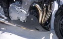 Belly pan for Suzuki GSF 600 1995-2004 & 1200 BANDIT 1996-2005