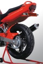 Paso de rueda para Suzuki GSF 600 Bandit 2000-2004