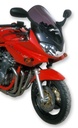 Pantalla alta para Suzuki GSF 600 Bandit 2000-2004 (+10cm soit 47cm)