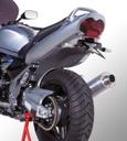 Wheel arch for Suzuki GSF 600 Bandit 2000-2004  