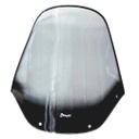 High screen for Suzuki GSF 600 BANDIT 1995-1999 & 1200 1995-2000 (+10 cm)