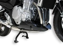 Quilla motor para Suzuki GSF 650 Bandit 2007-2008 (3 partes)
