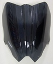 Headlight cowl for Suzuki BANDIT 650 N 2009-2014 and 1250 N 2011-2014 (24 cm)