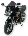 Parabrisas aeromax para Suzuki GSF 650 S 2005-2008 y 1200/1250 S 2006-2014