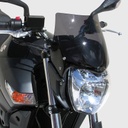 High screen for Suzuki GSR 600 2008-2011 (25 cm)