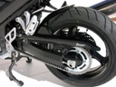 Rear fender for Suzuki GSX 1250 FA 2010-2017