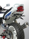 Paso de rueda para Suzuki GSX 1400 2001-2007  