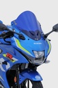 Aeromax windscreen original size for Suzuki GSX R 125 2017-2022