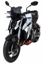 Cúpula deportiva para Suzuki GSX S 1000 2022 (con kit de fijación )