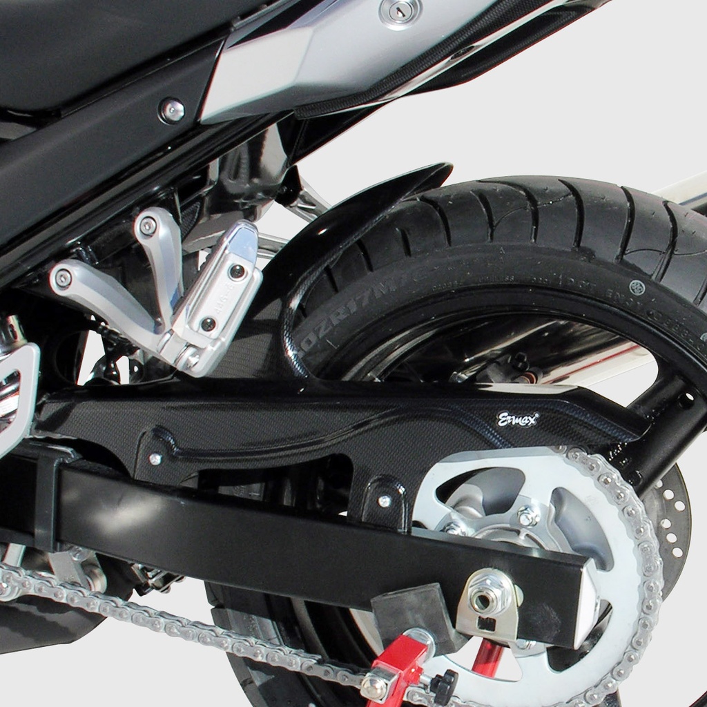 [730400090] Rear fender for Suzuki GSXF 650 2008-2016