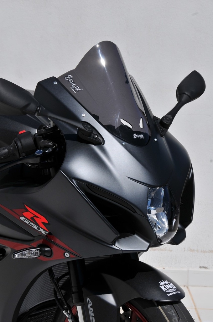 [0704V69-01] Aeromax windscreen original size for Suzuki GSXR 1000 2017-2020 (32 cm)