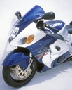 Parabrisas aeromax para Suzuki GSXR 1300 R Hayabusa 1999-2007