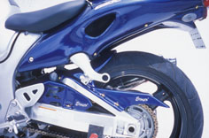 [730400038] Guardabarros trasero para Suzuki GSXR 1300 R 1999-2007 (con caché)  