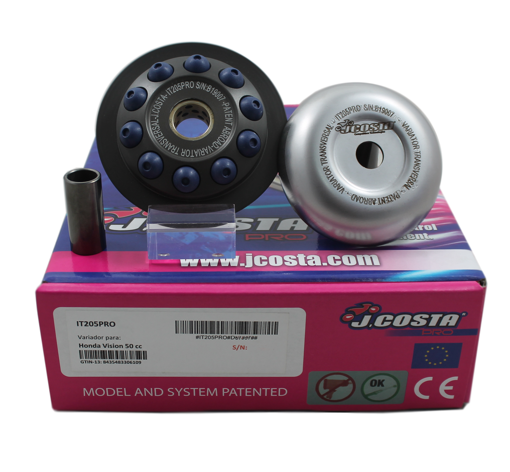 [IT205PRO] Variator for  Honda Vision 50cc