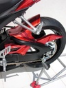 Guardabarros trasero para Suzuki GSXR 600/750 2006-2007 (+ cubre cadena)