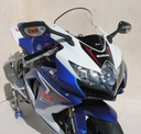 Pantalla alta para Suzuki GSXR 600/750 2008-2010