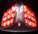 Piloto blanco de led E11 para Suzuki GSX-R 600/750 (2008-2009)