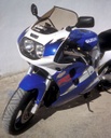 Pantalla alta para Suzuki GSXR 750 W 1992-1993